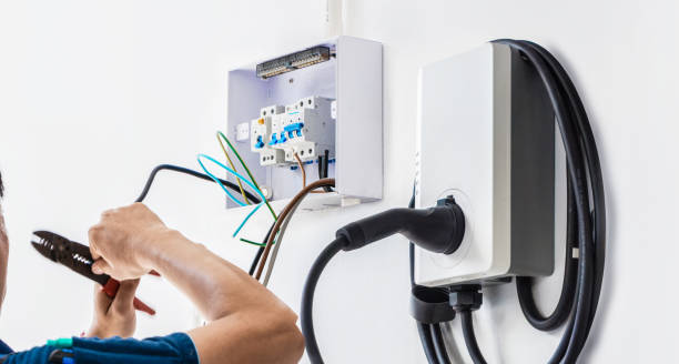 Best Local Electrician Companies  in Atlantic City, NJ